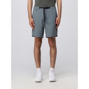 K-Way Shorts Men Grey